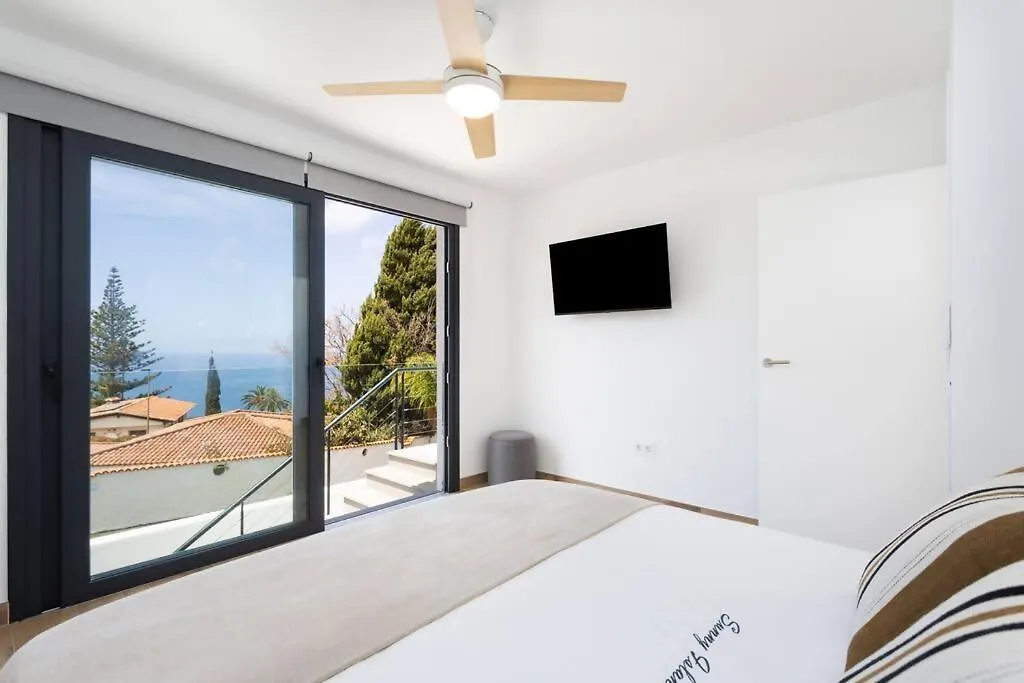 Sunny Island Villa Sauzal