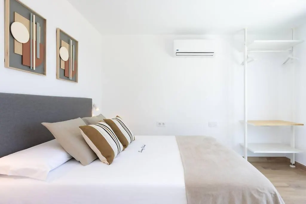 Sunny Island Villa Sauzal