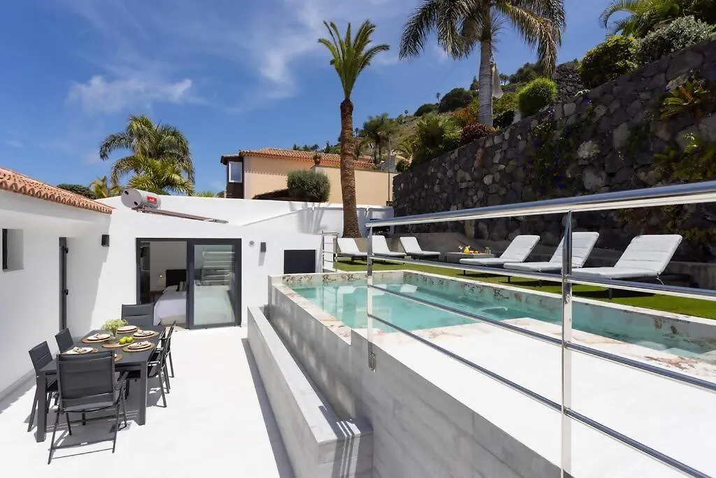 Sunny Island Villa Sauzal
