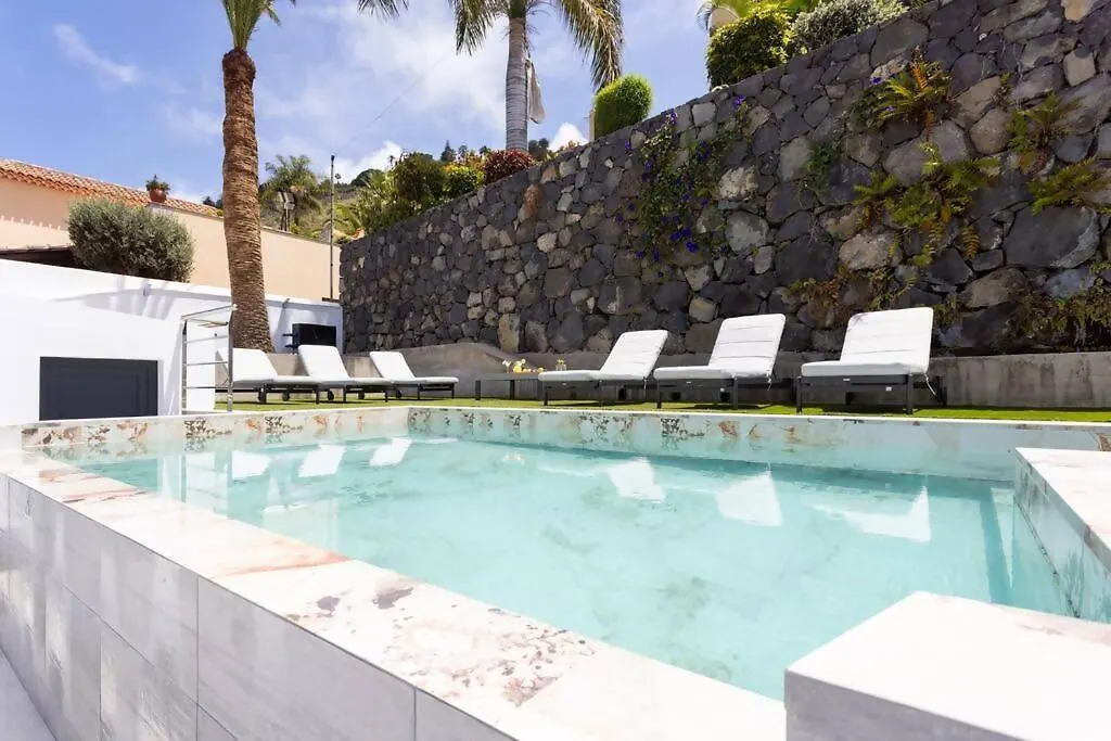 Sunny Island Villa Sauzal location