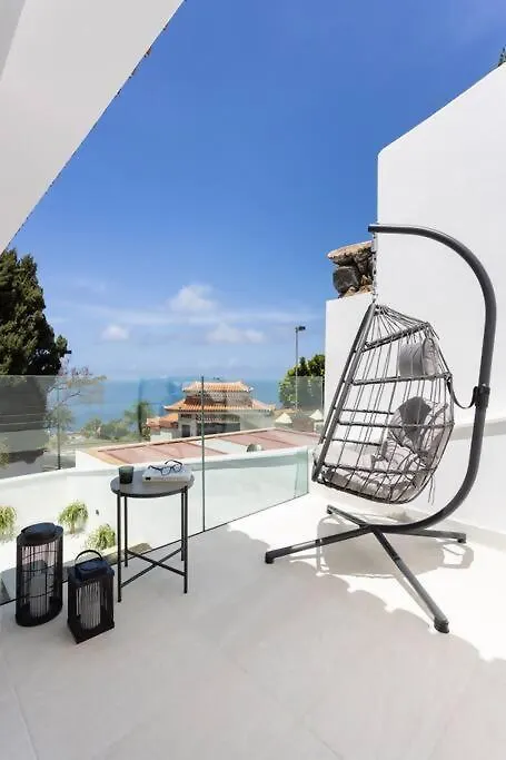 Sunny Island Villa Sauzal