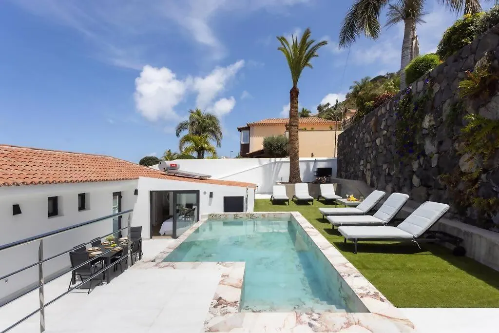 Sunny Island Villa Sauzal