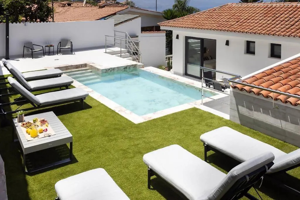 Sunny Island Villa Sauzal 0*,