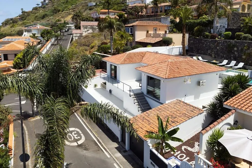 Sunny Island Villa Sauzal