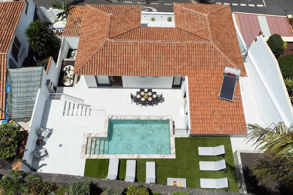 Sunny Island Villa Sauzal 0*,