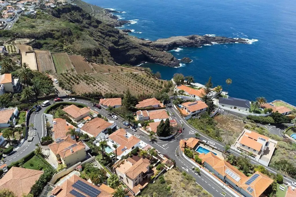 Sunny Island Villa Sauzal