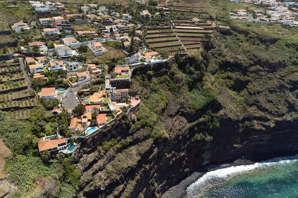 Sunny Island Villa Sauzal