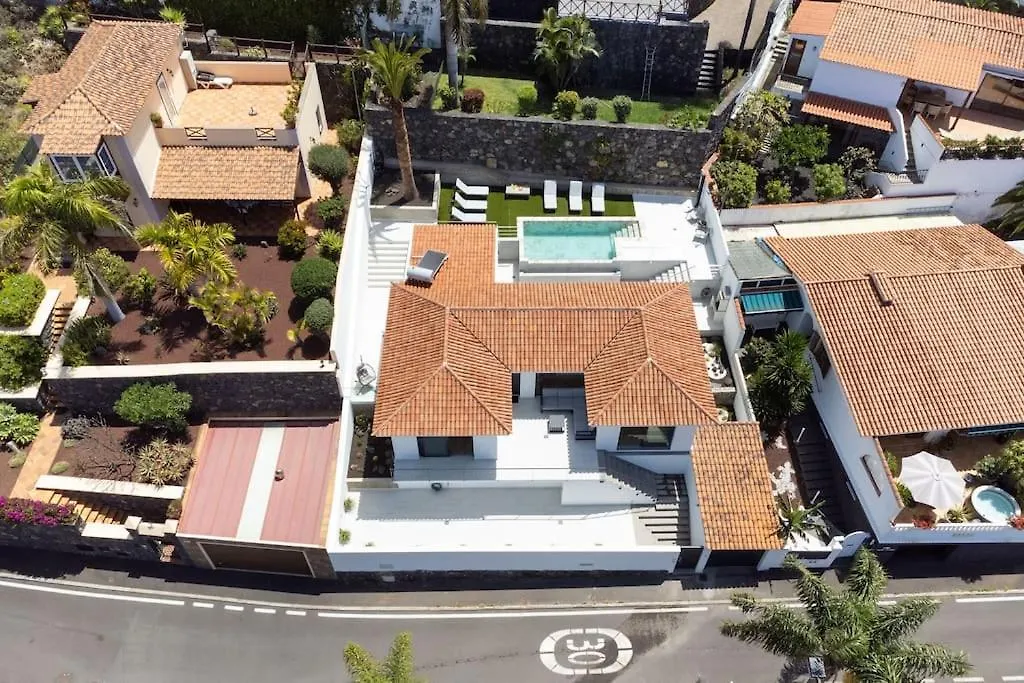 Sunny Island Villa Sauzal